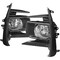 Spec-D Tuning Toyota Sienna Bumper Fog Lights Lamps 18-19 LF-SNA18COEM-HZ - alternate 1
